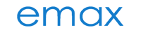 emax logo